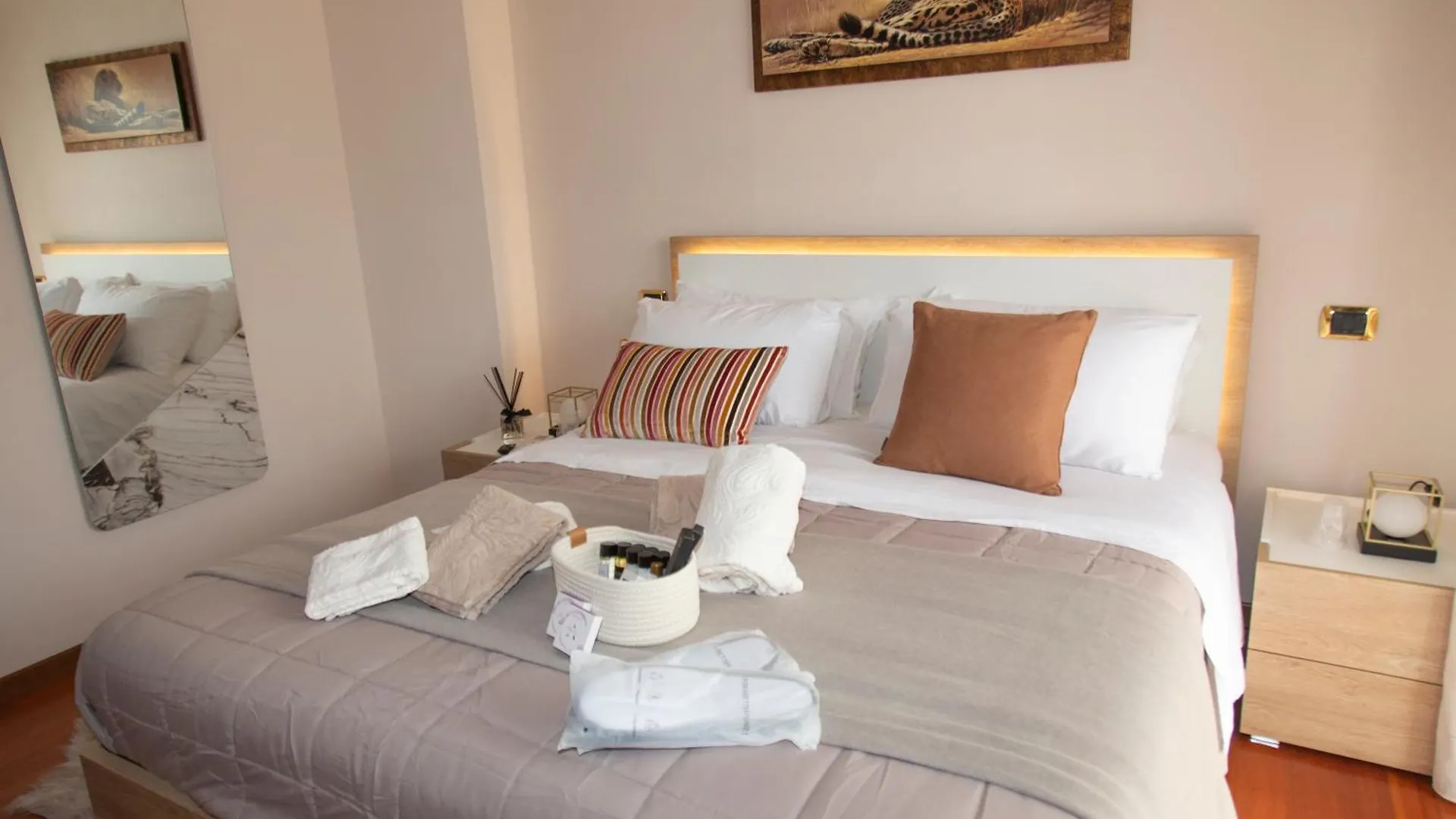 Apartment Ferienwohnung 'Na Coccola Da Noantri Rom Italien