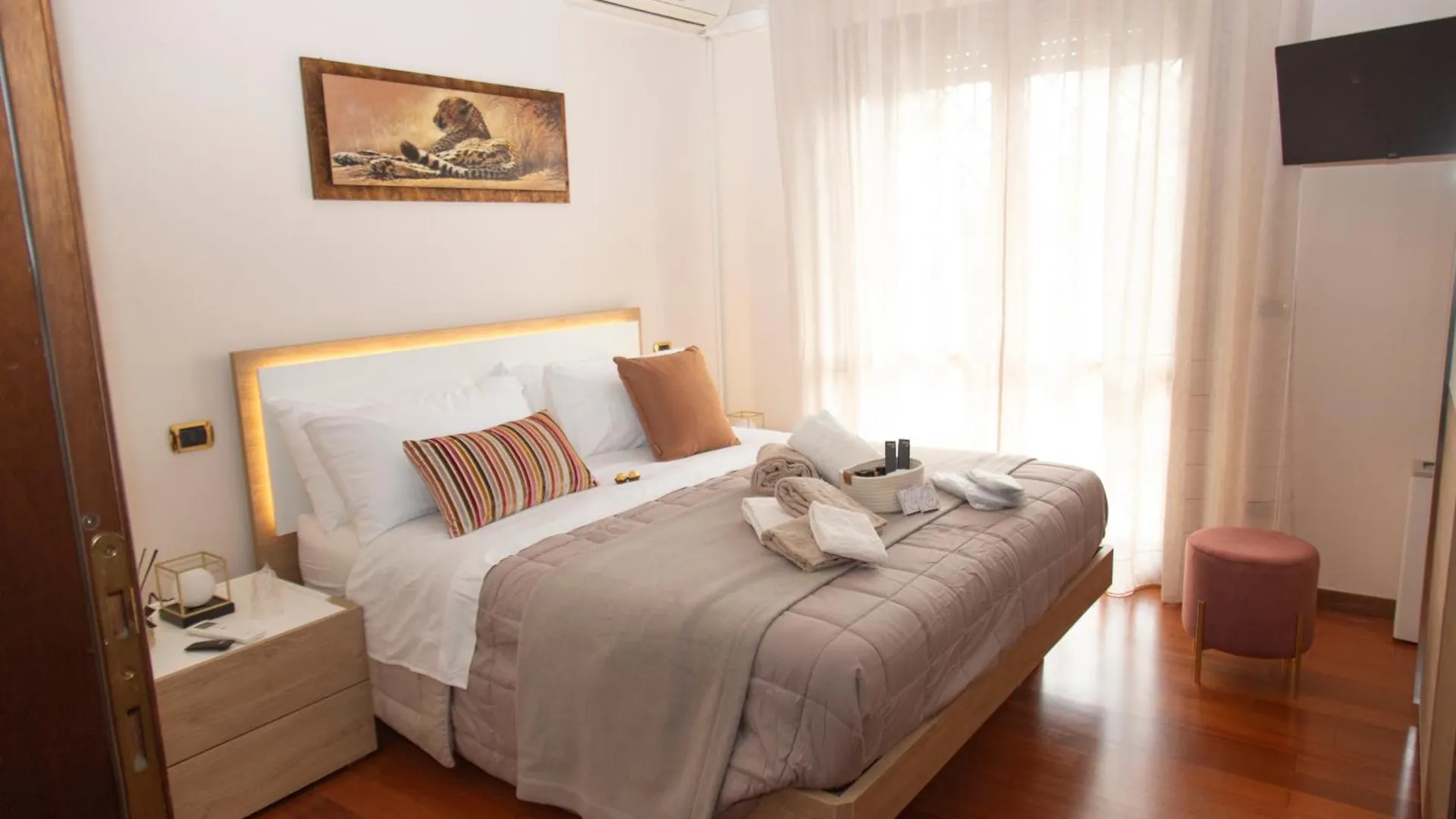 Ferienwohnung 'Na Coccola Da Noantri Rom 0*,