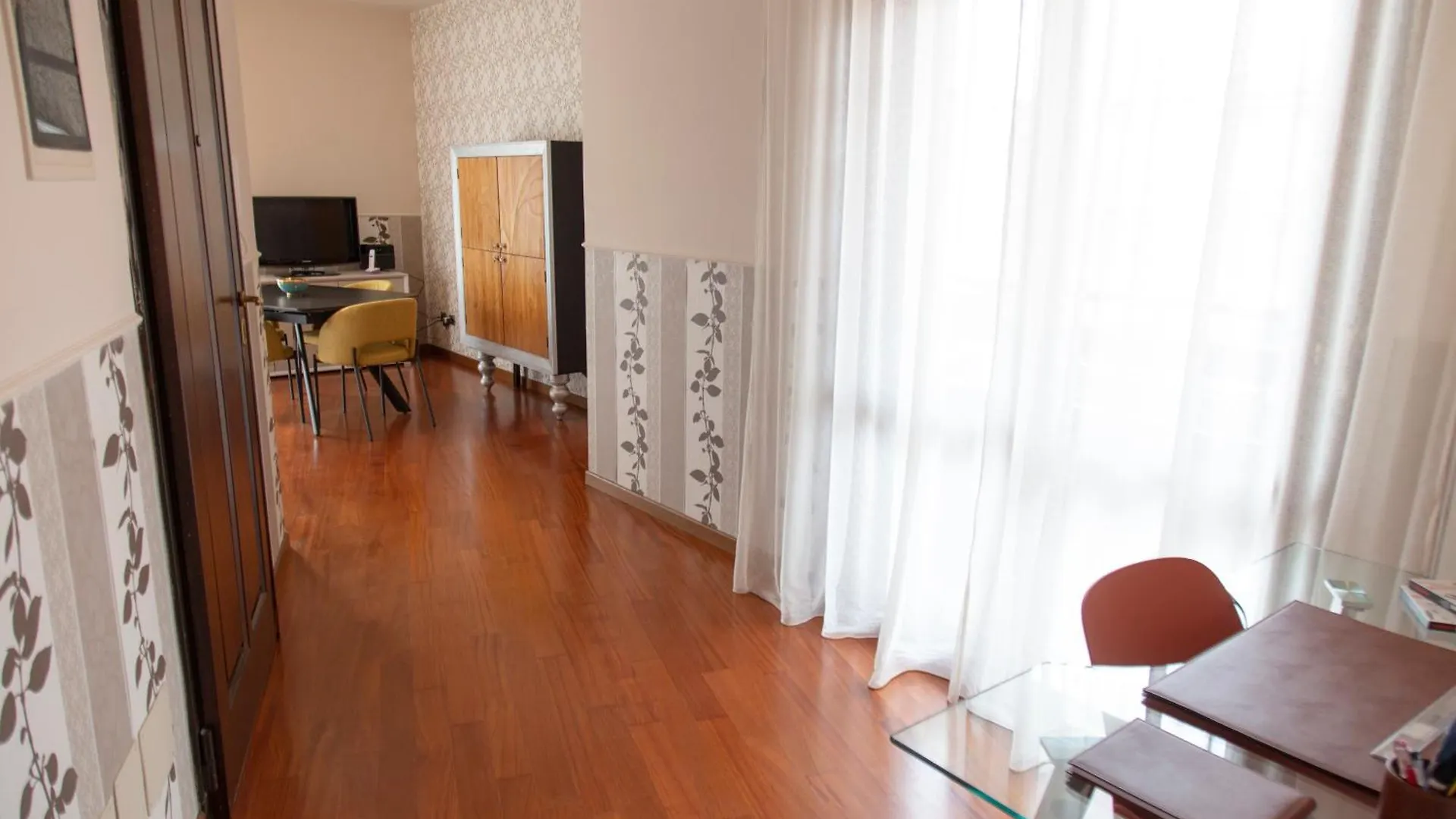 Ferienwohnung 'Na Coccola Da Noantri Rom Apartment
