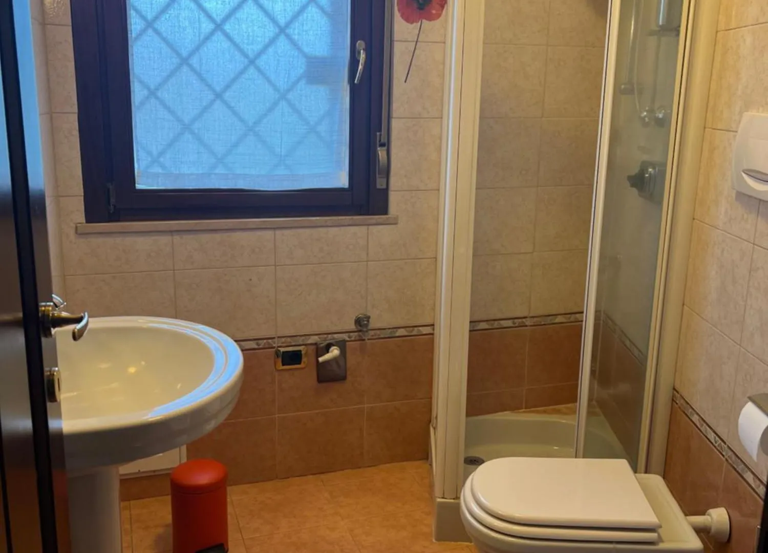 Apartment Ferienwohnung 'Na Coccola Da Noantri Rom Italien