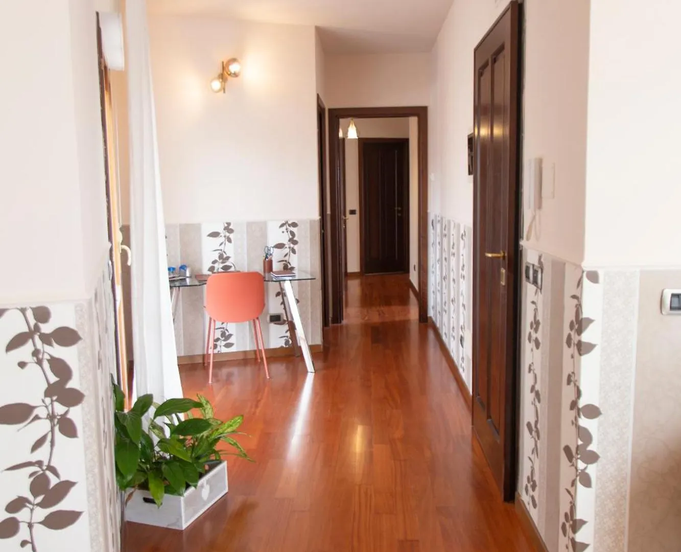 Ferienwohnung 'Na Coccola Da Noantri Rom