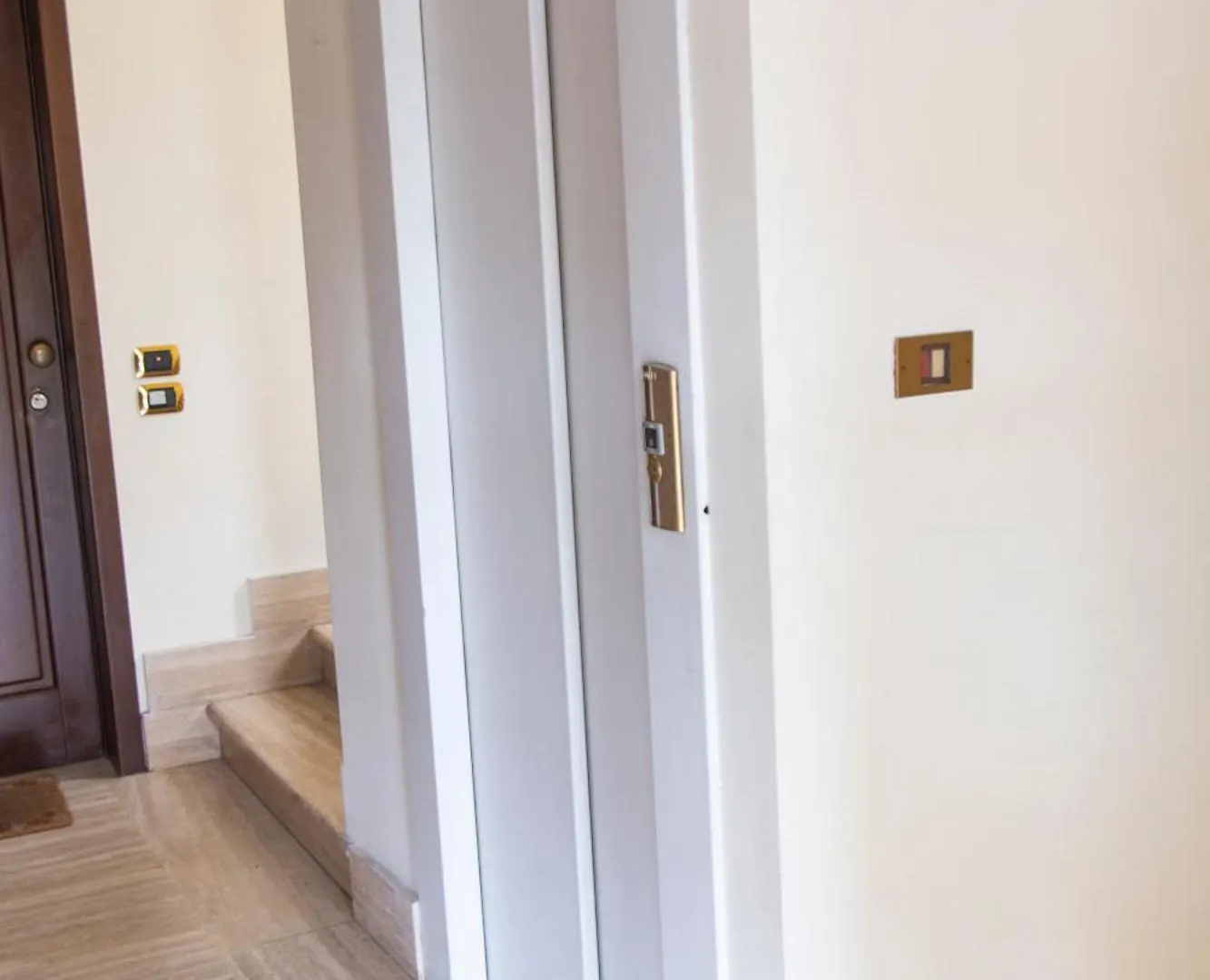 Apartment Ferienwohnung 'Na Coccola Da Noantri Rom