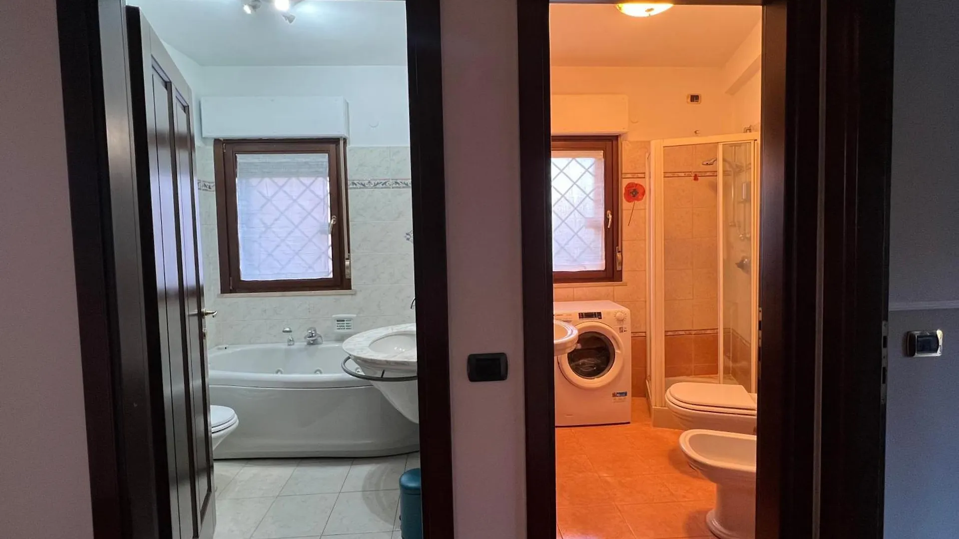 Ferienwohnung 'Na Coccola Da Noantri Rom Italien