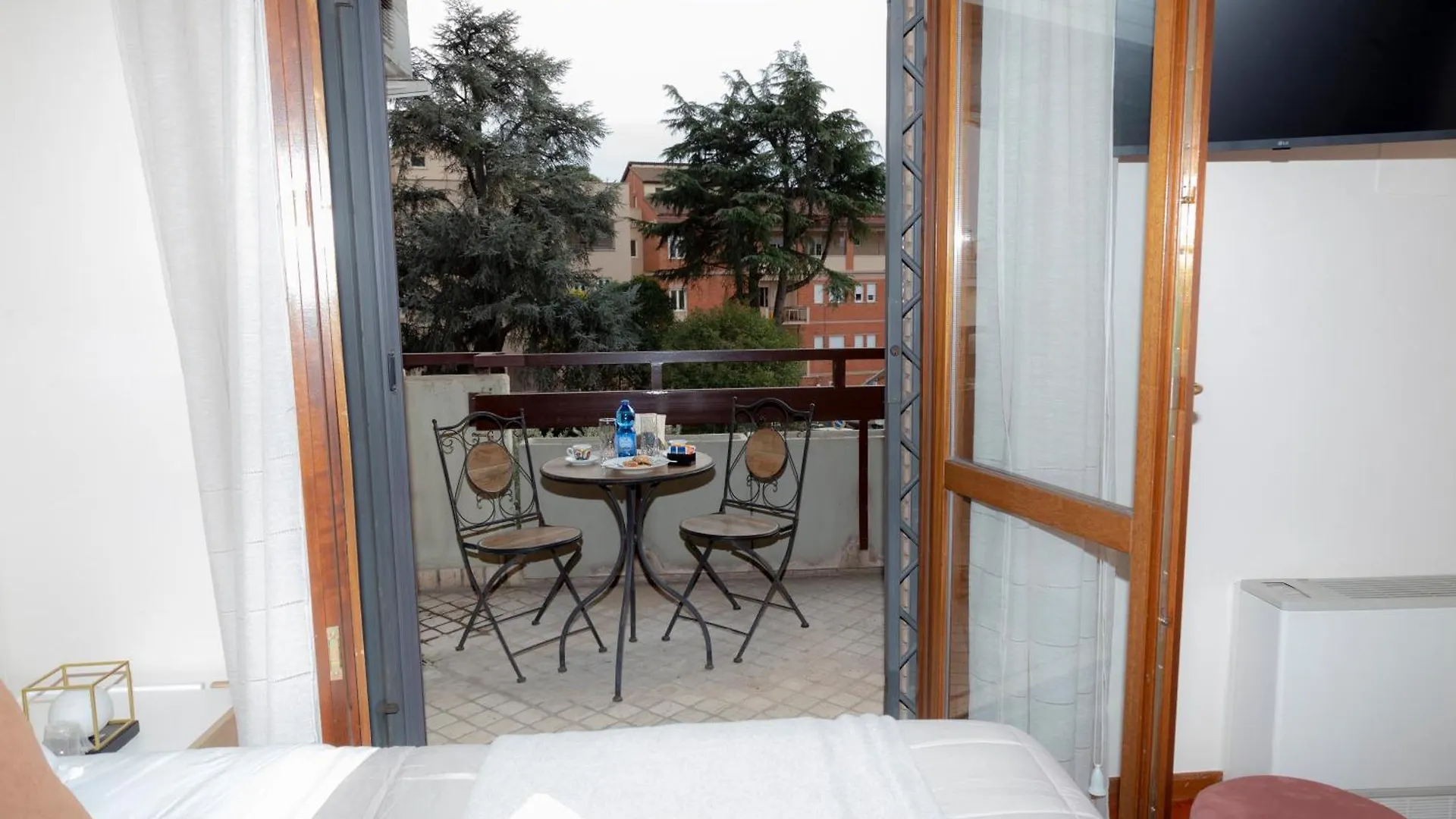 Ferienwohnung 'Na Coccola Da Noantri Rom Italien