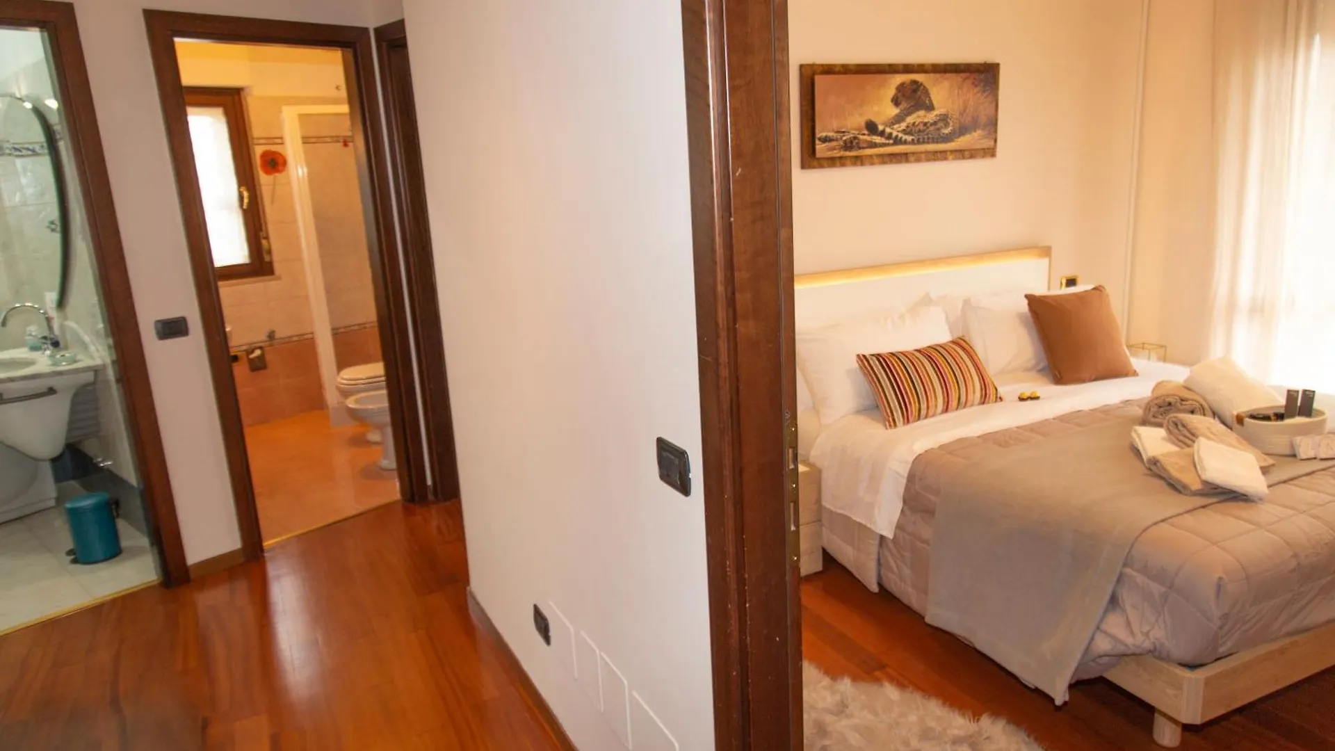 'Na Coccola Da Noantri Apartment Rome 0*,  Italy