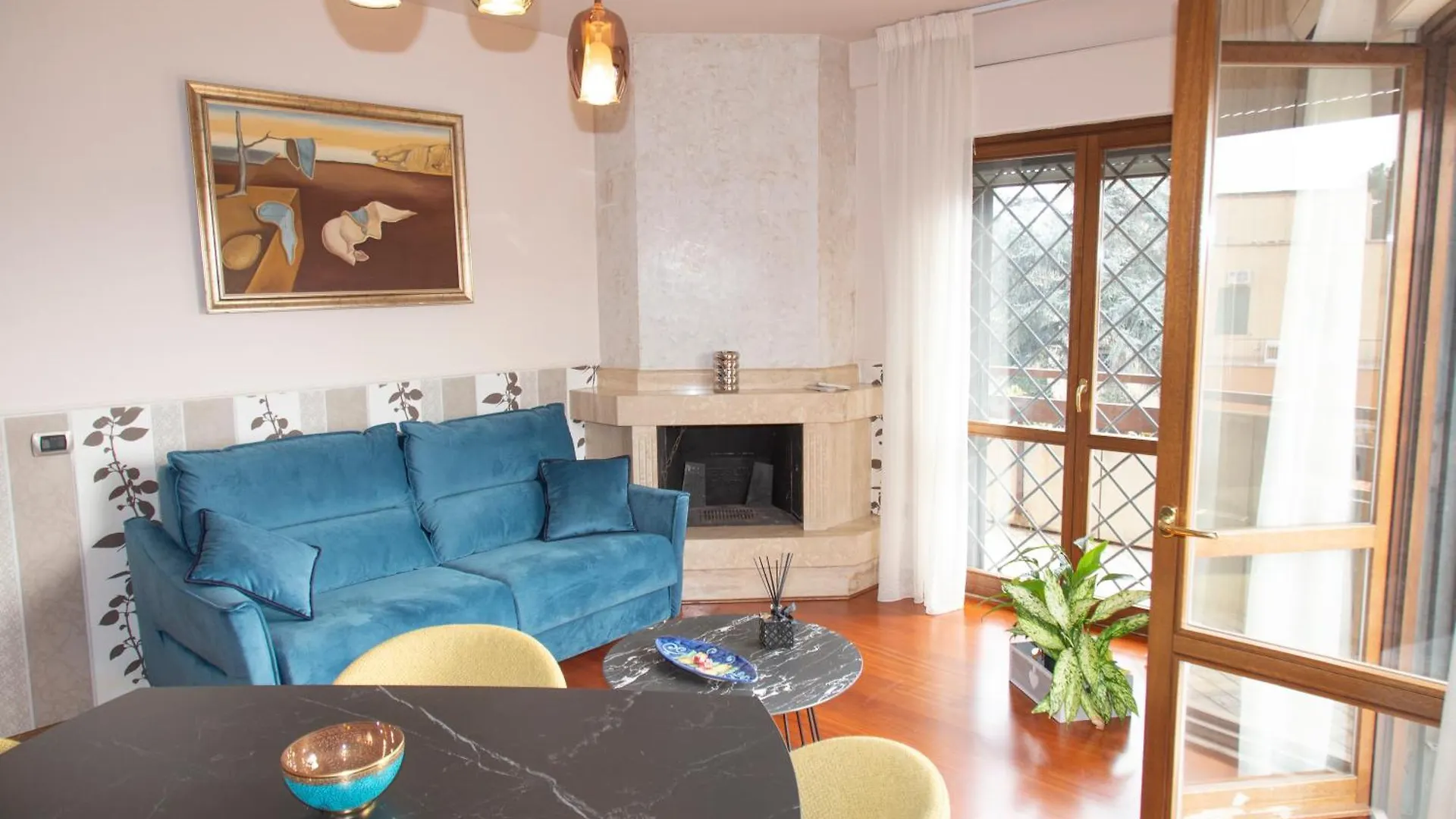 'Na Coccola Da Noantri Apartment Rome