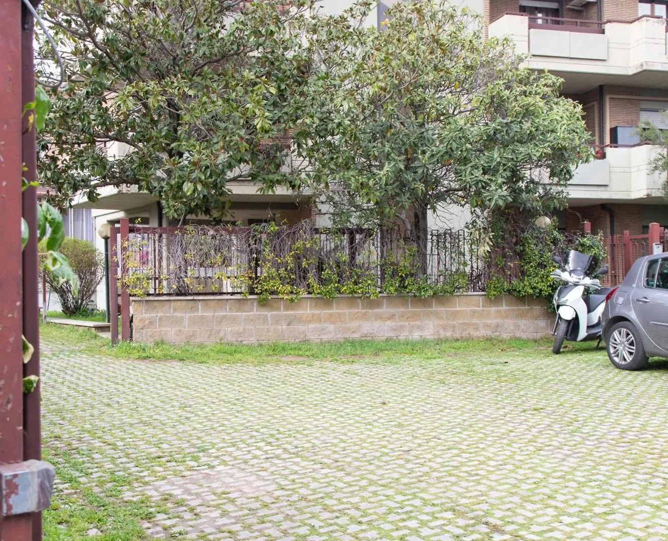 'Na Coccola Da Noantri Apartment Rome