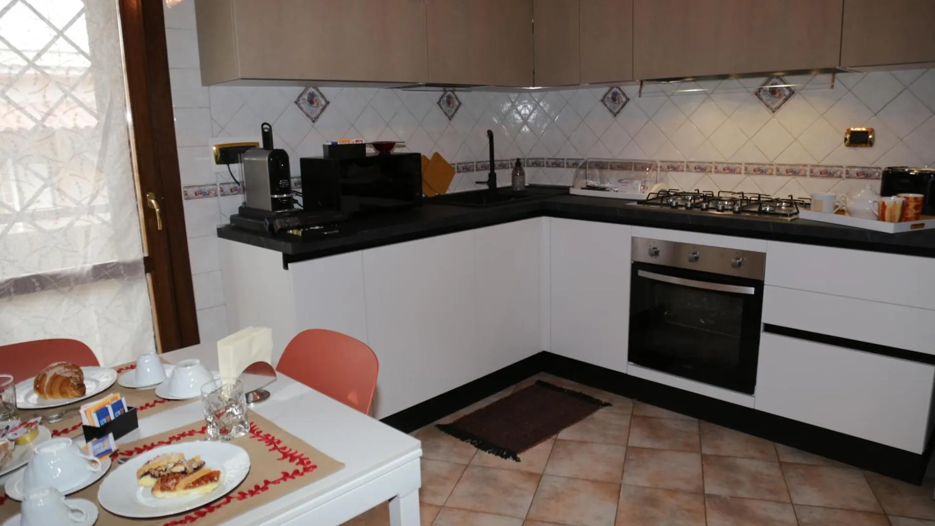 'Na Coccola Da Noantri Apartment Rome 0*,  Italy