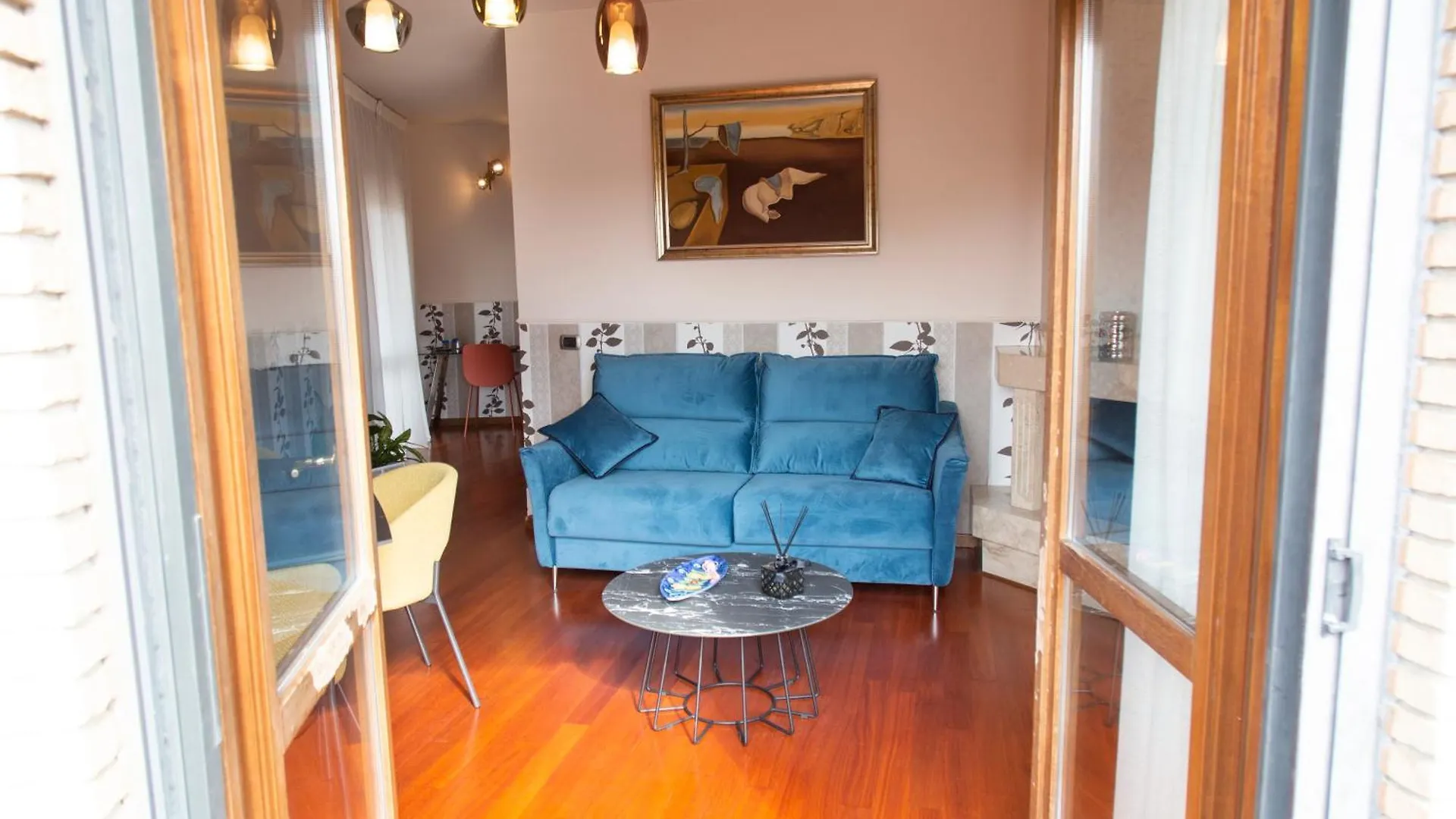 'Na Coccola Da Noantri Apartment Rome 0*,