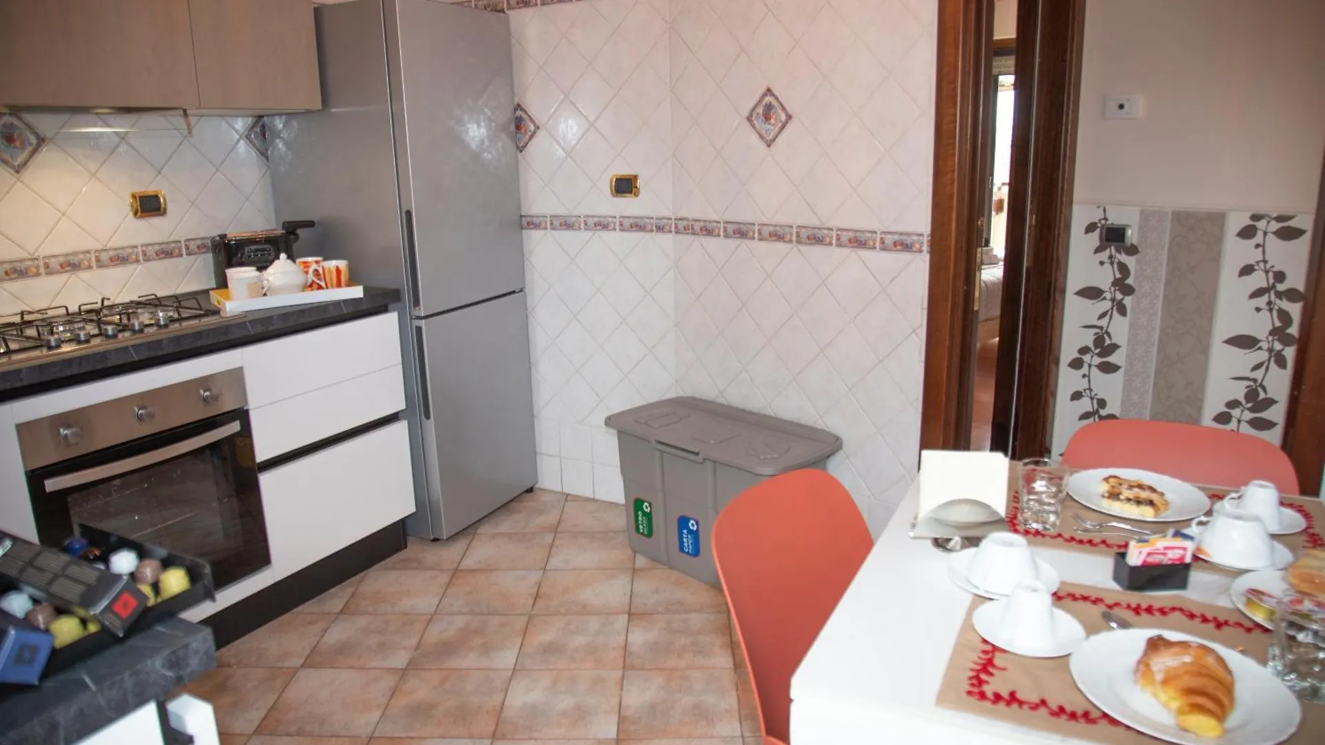 'Na Coccola Da Noantri Apartment Rome Italy