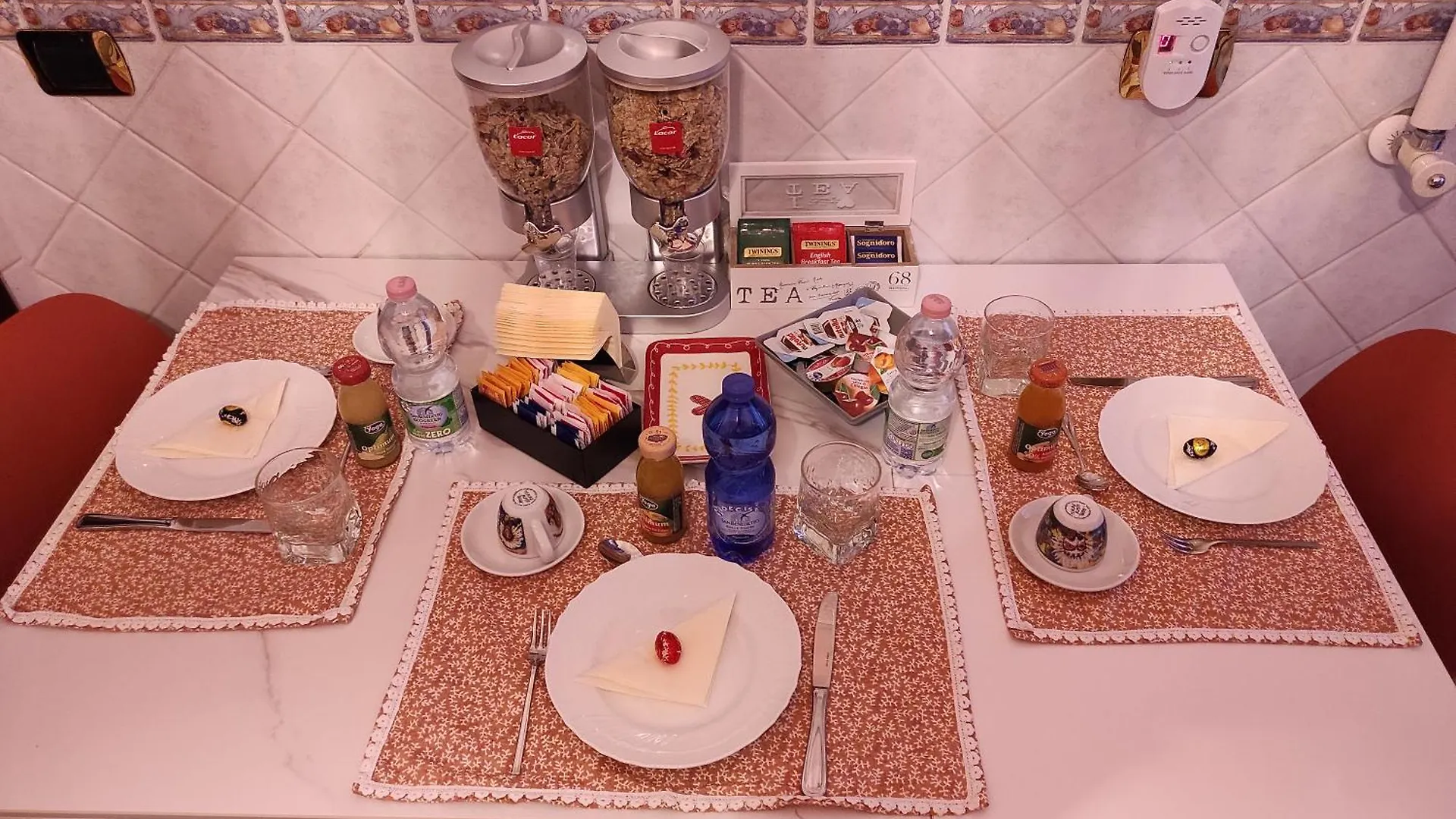 'Na Coccola Da Noantri Apartment Rome Italy