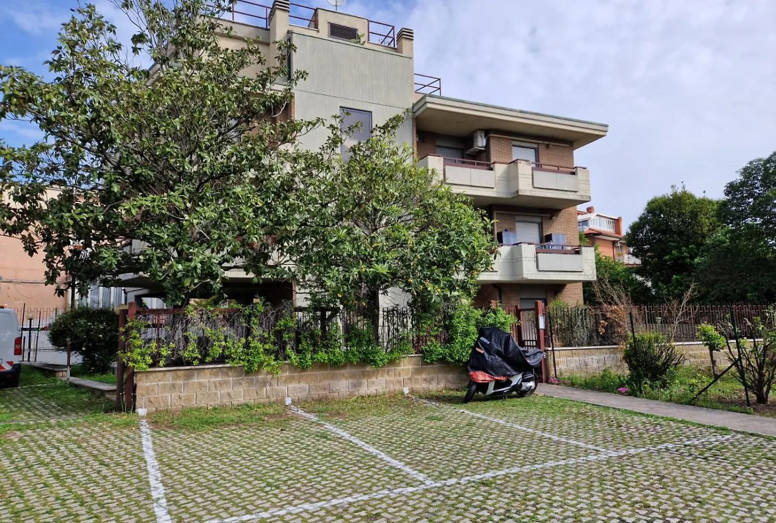 'Na Coccola Da Noantri Apartment Rome